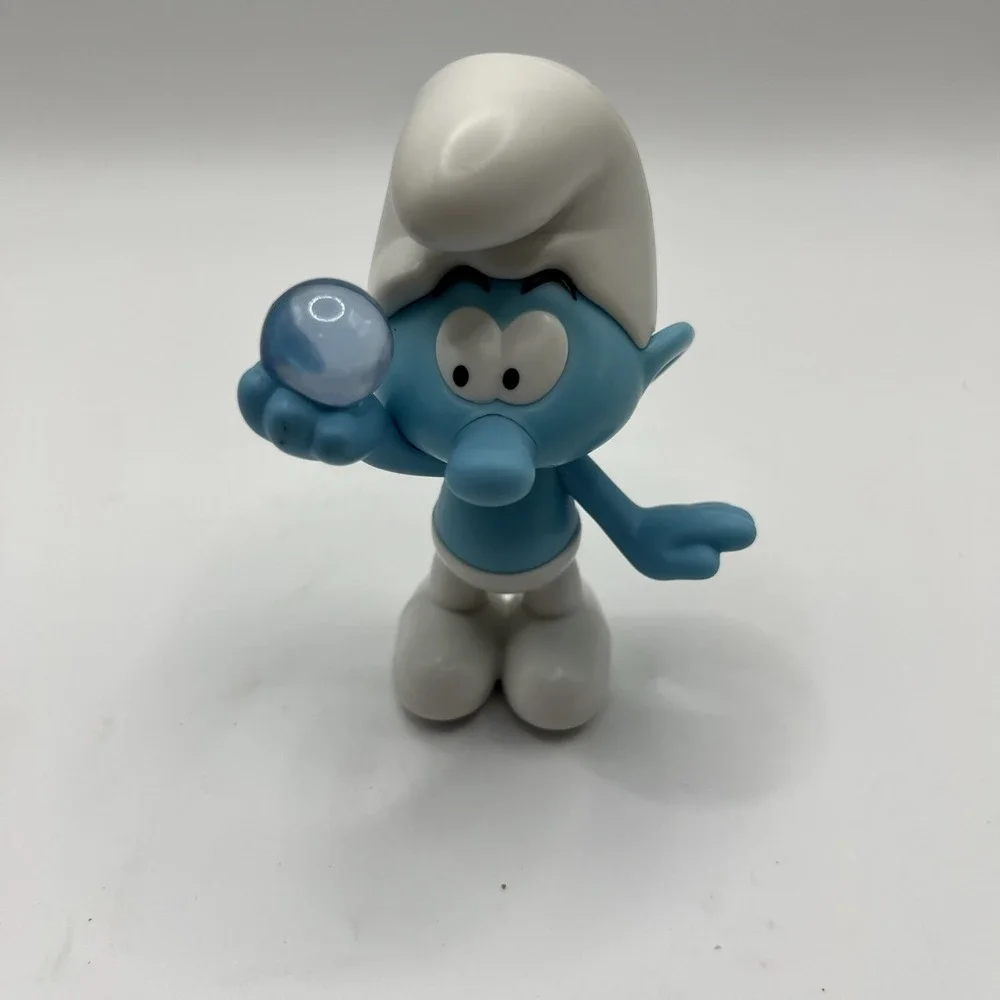 Smurf‎ Burger King Toy